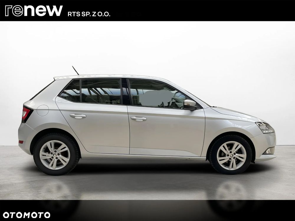 Skoda Fabia 1.0 TSI Ambition - 6