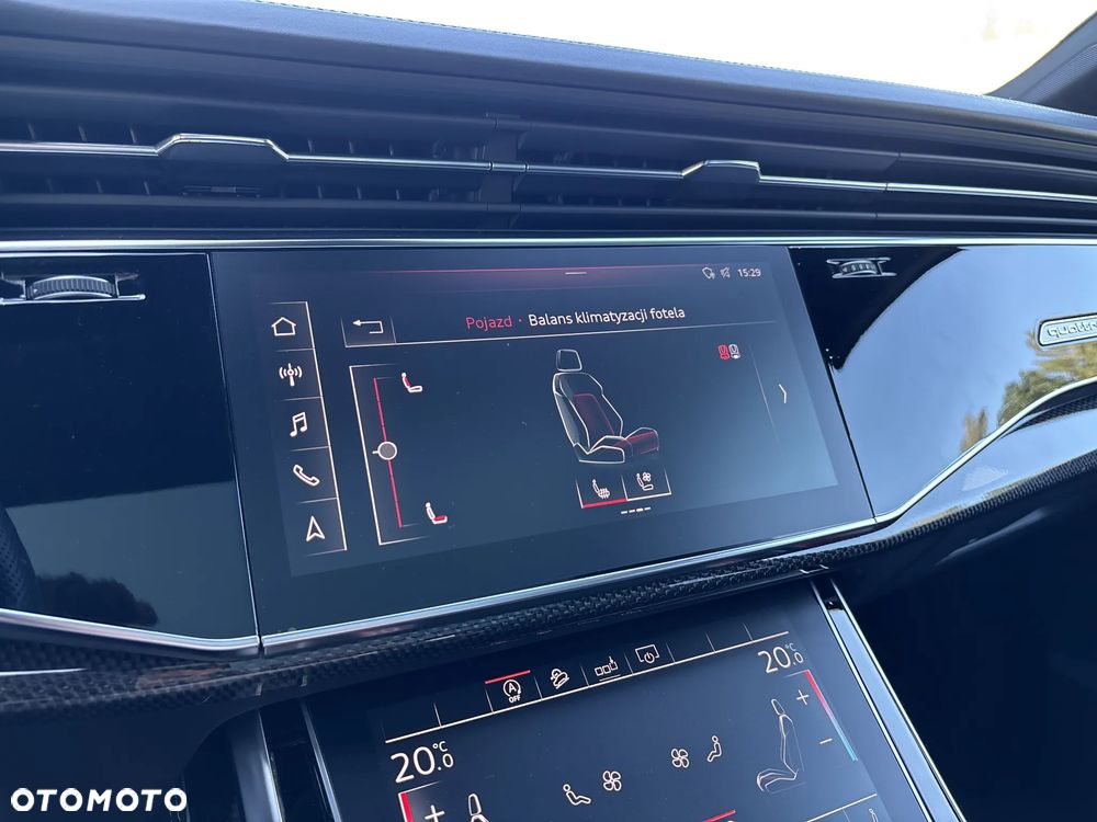 Audi SQ7 TDI Quattro Tiptr - 29