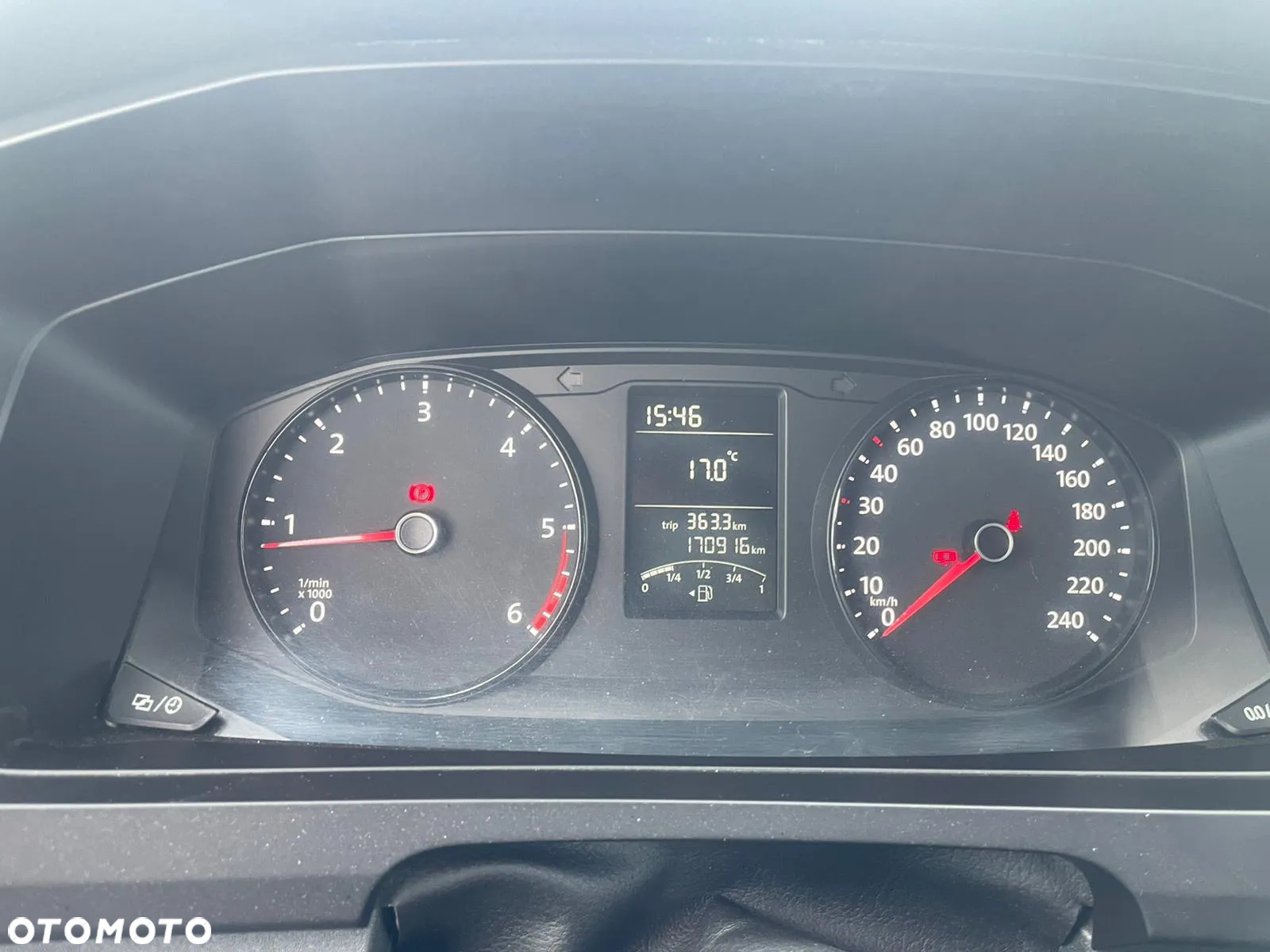 Volkswagen Transporter - 17