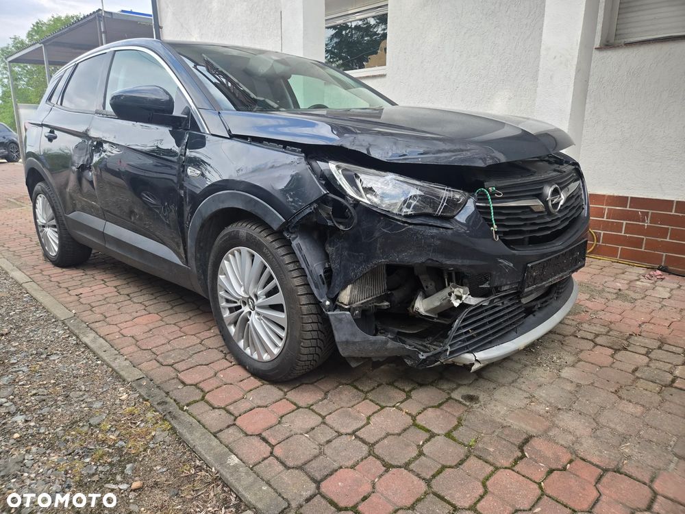 Opel Grandland X 1.5 D Start/Stop Automatik Design Line - 12
