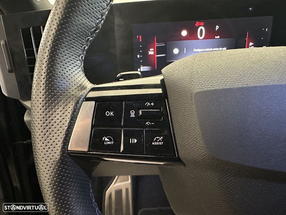 Opel Astra Sports Tourer 1.2 T GS Line Aut. - 15