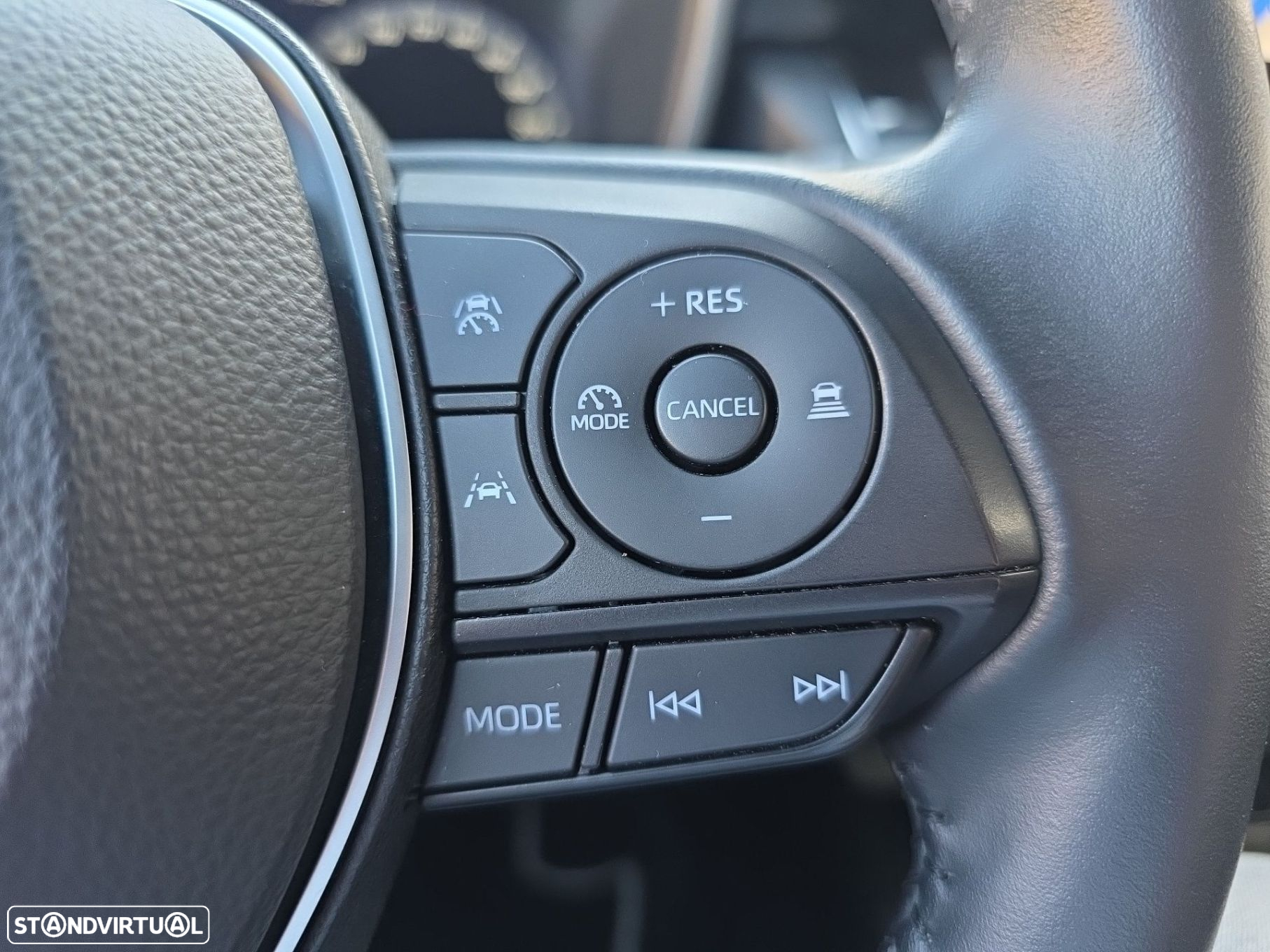 Toyota Corolla 1.8 Hybrid Comfort Plus - 20