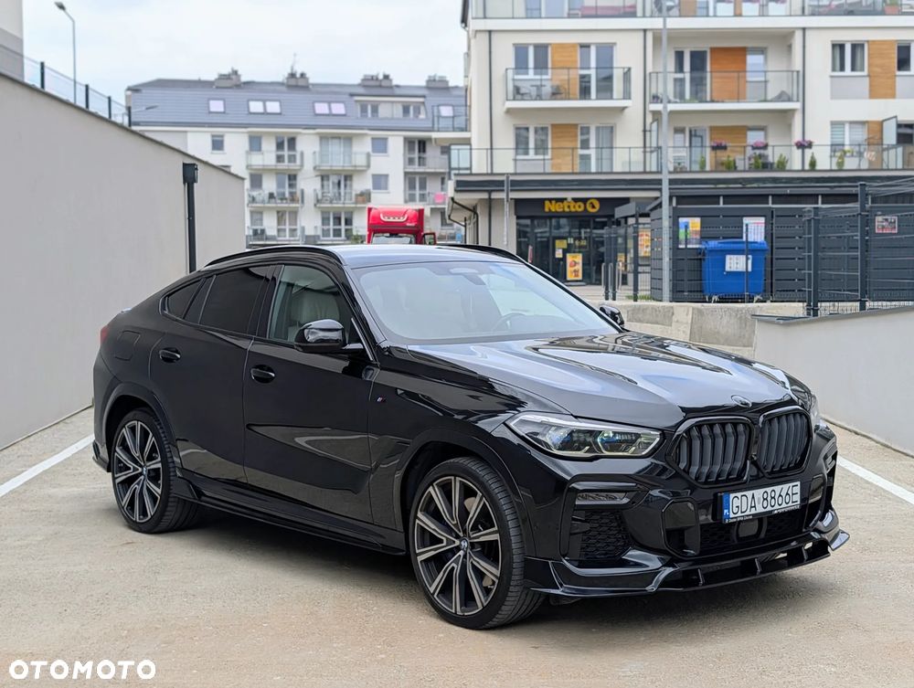 BMW X6 - 3