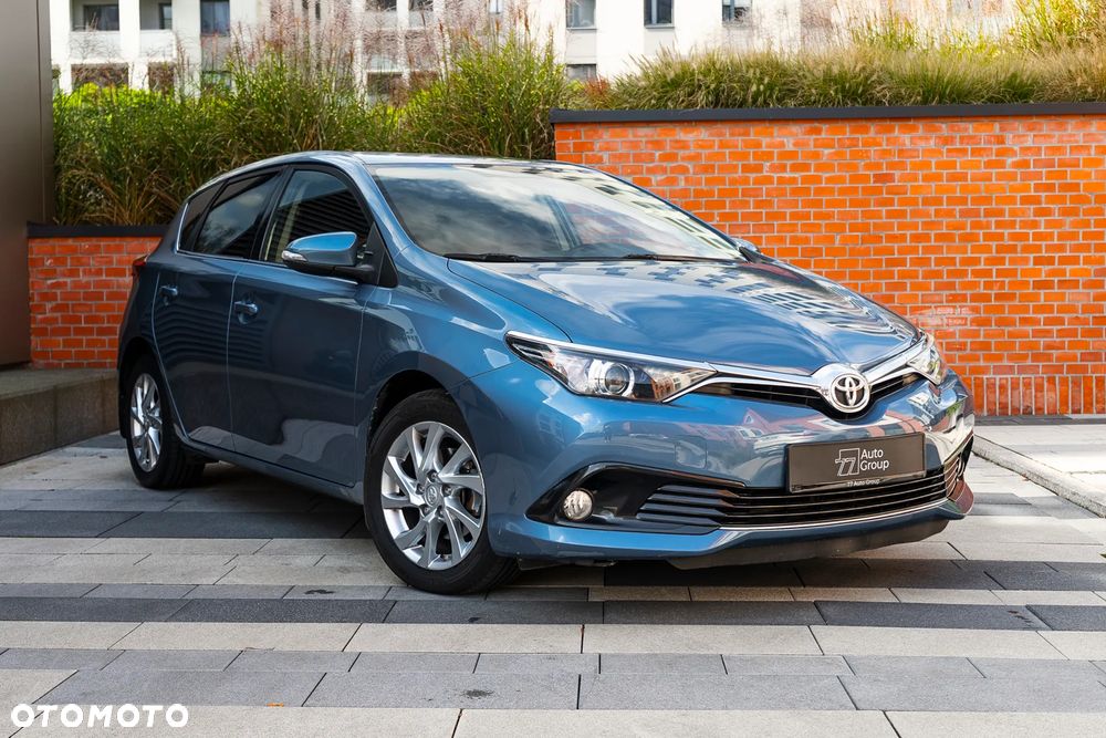 Toyota Auris 1.6 Comfort MS - 3