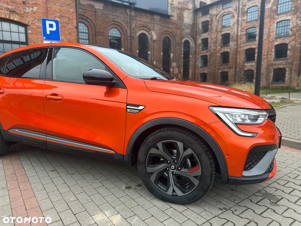 Renault Arkana 1.3 TCe mHEV R.S Line EDC - 6