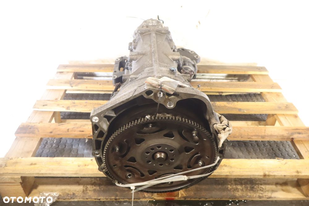 SKRZYNIA BIEGÓW AUTOMAT  BMW 3 328I F30 2.0 8643150-01 - 5