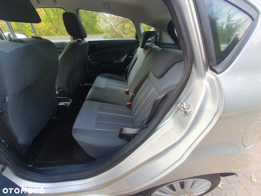 Ford Fiesta 2008