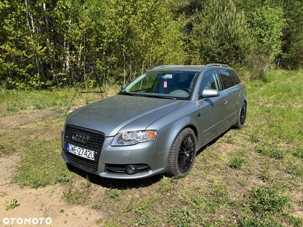 Audi A4 Avant - 1