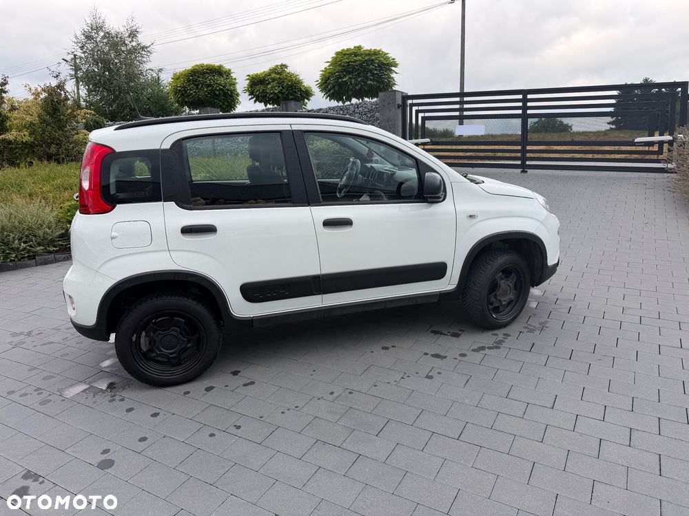 Fiat Panda 0.9 TwinAir Wild 4x4 - 12