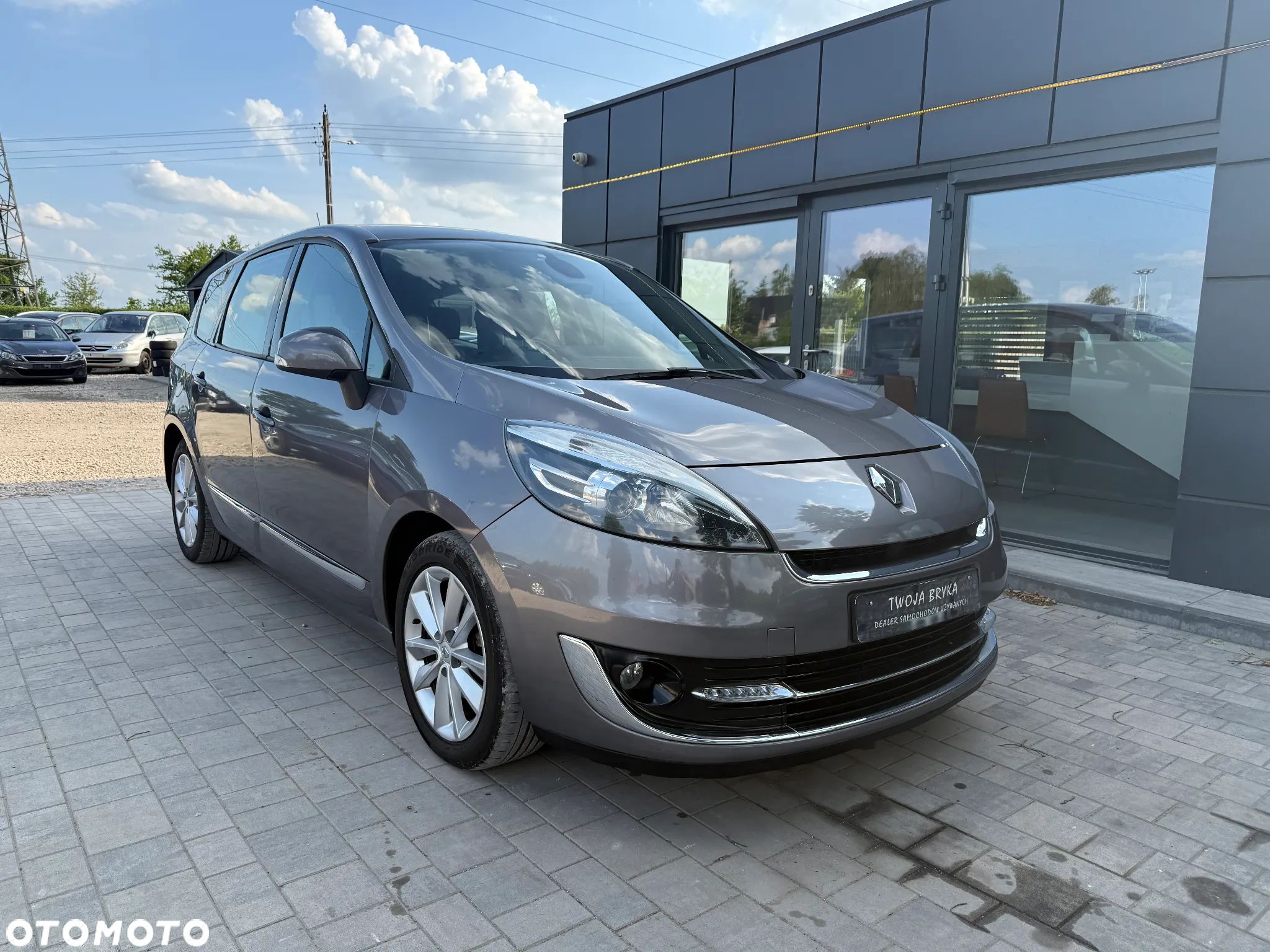 Renault Grand Scenic Gr 1.6 dCi Energy Bose Edition - 1