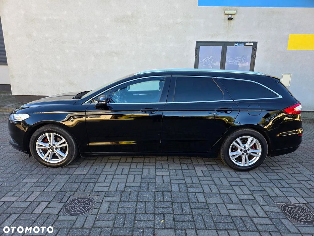 Ford Mondeo 2.0 TDCi Titanium - 2