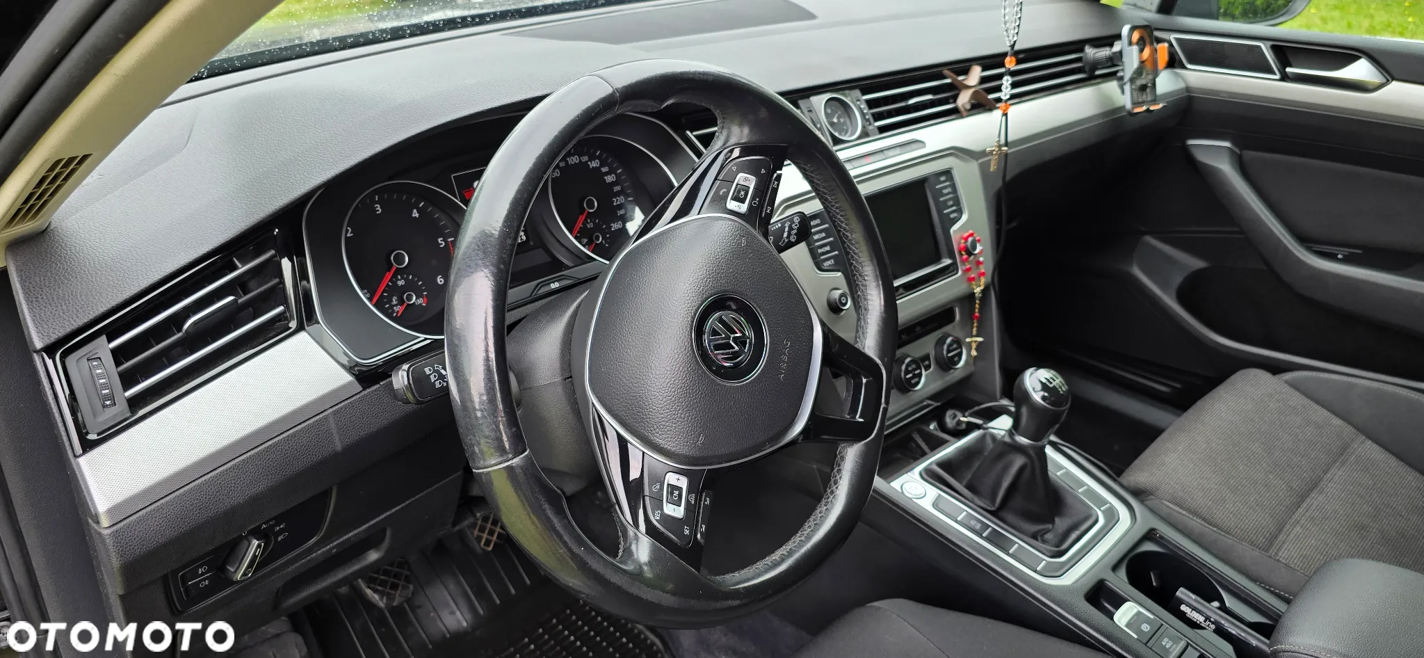 Volkswagen Passat 1.6 TDI BMT Comfortline - 7