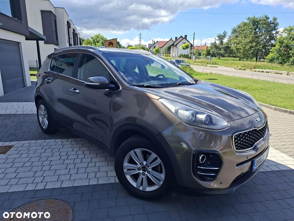 Kia Sportage 1.6 GDI Business Line 2WD - 1