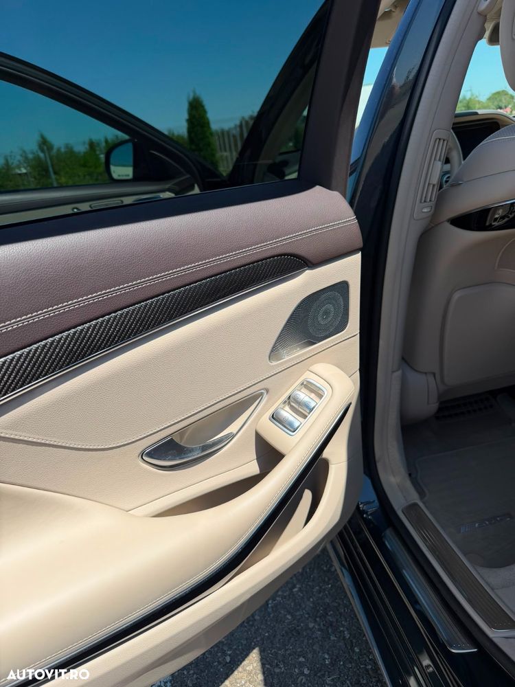 Mercedes-Benz S 350 d BlueTEC Aut - 8