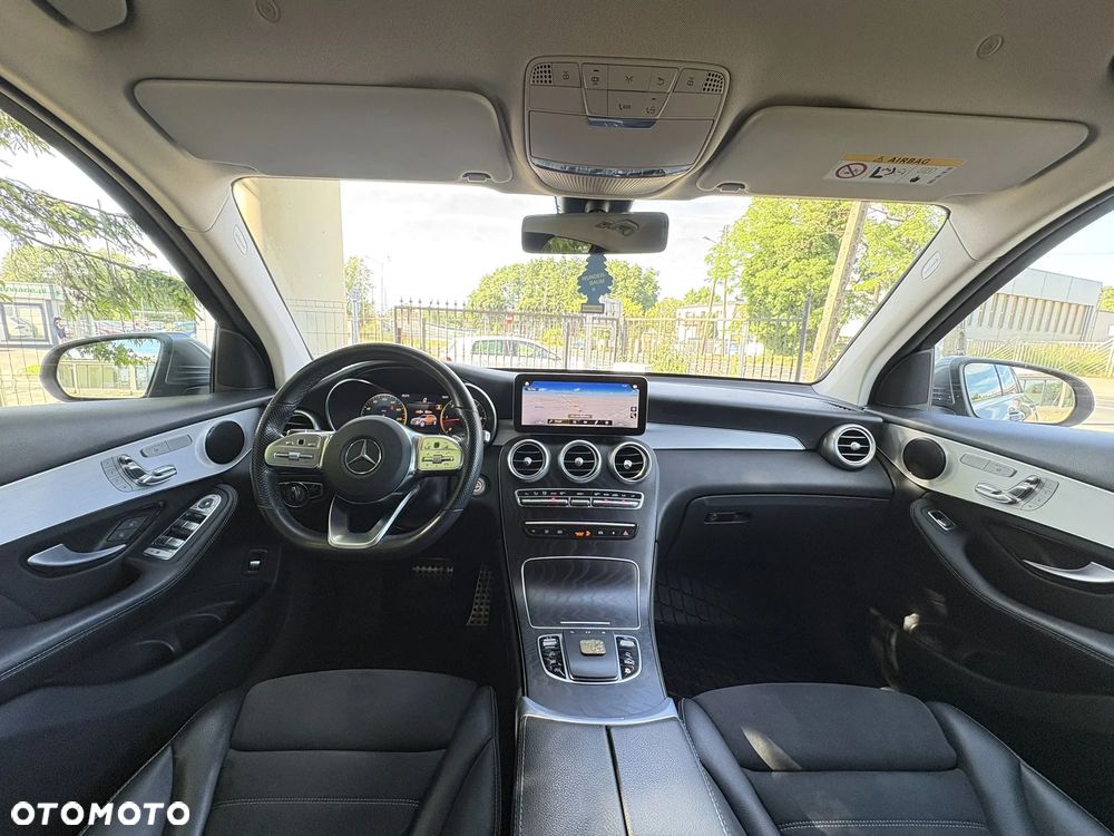 Mercedes-Benz GLC 200 d 4-Matic - 24