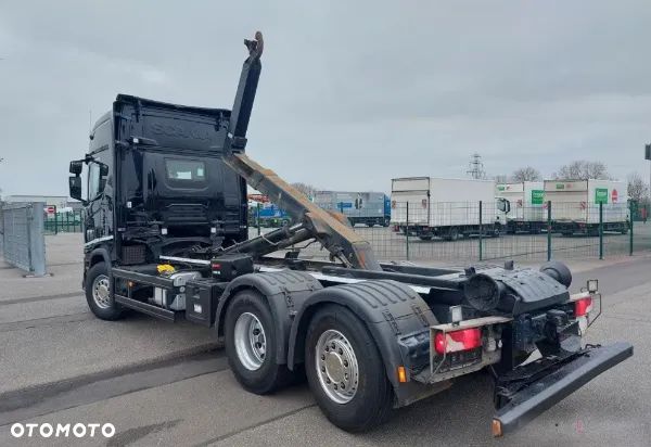 Scania R450 | 6X2 | HIAB | NIEMIECKI - 4