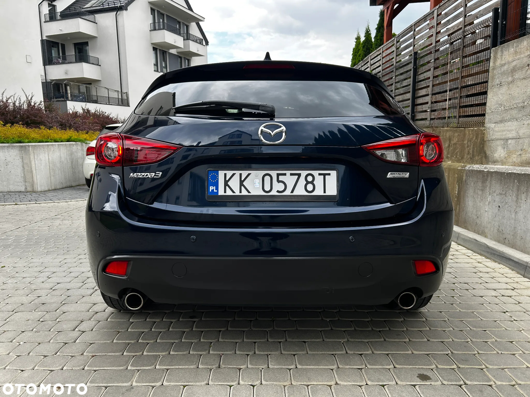 Mazda 3 SKYACTIV-G 120 Center-Line - 7