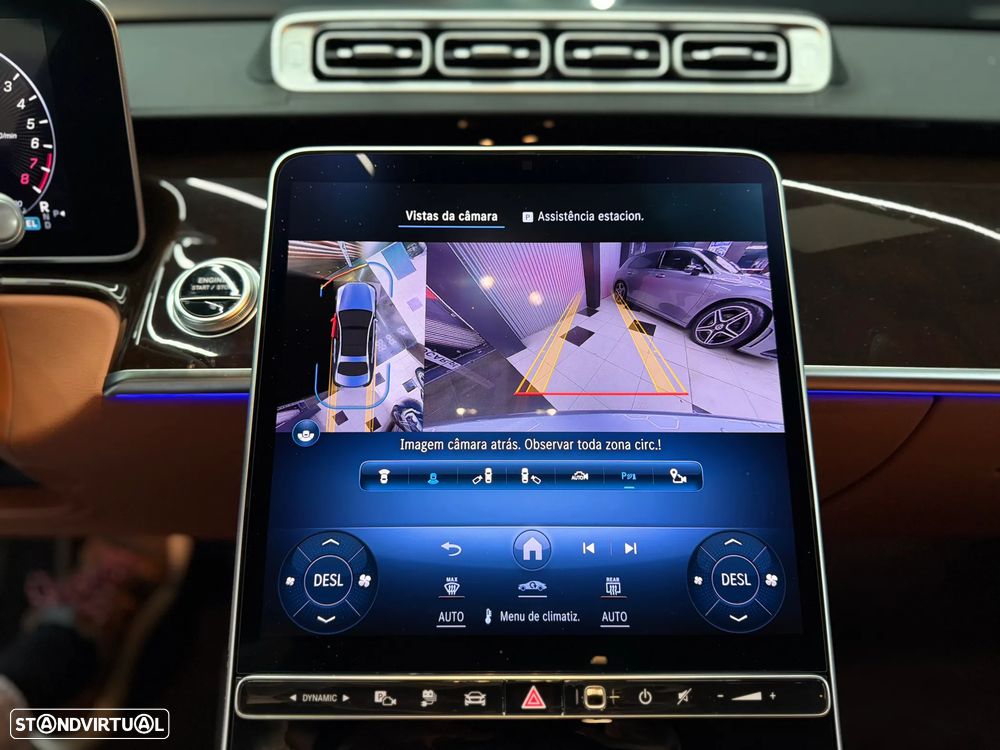 Mercedes-Benz S 580 e Longo - 30