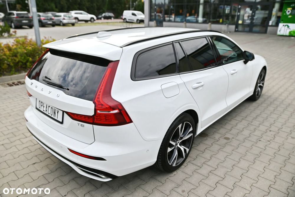 Volvo V60 T8 AWD Recharge Geartronic RDesign - 14