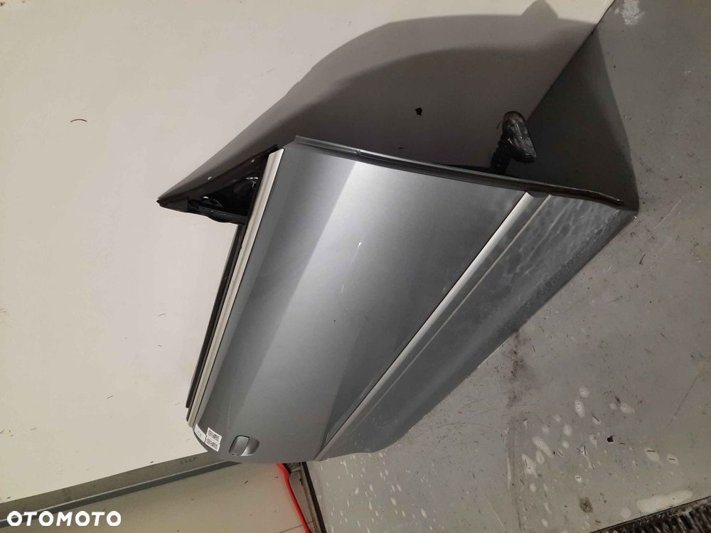 } DRZWI PRZÓD PRZEDNIE PRAWE DO AUDI A4 B6 CABRIO LY7Q BŁĘKITNE - 3