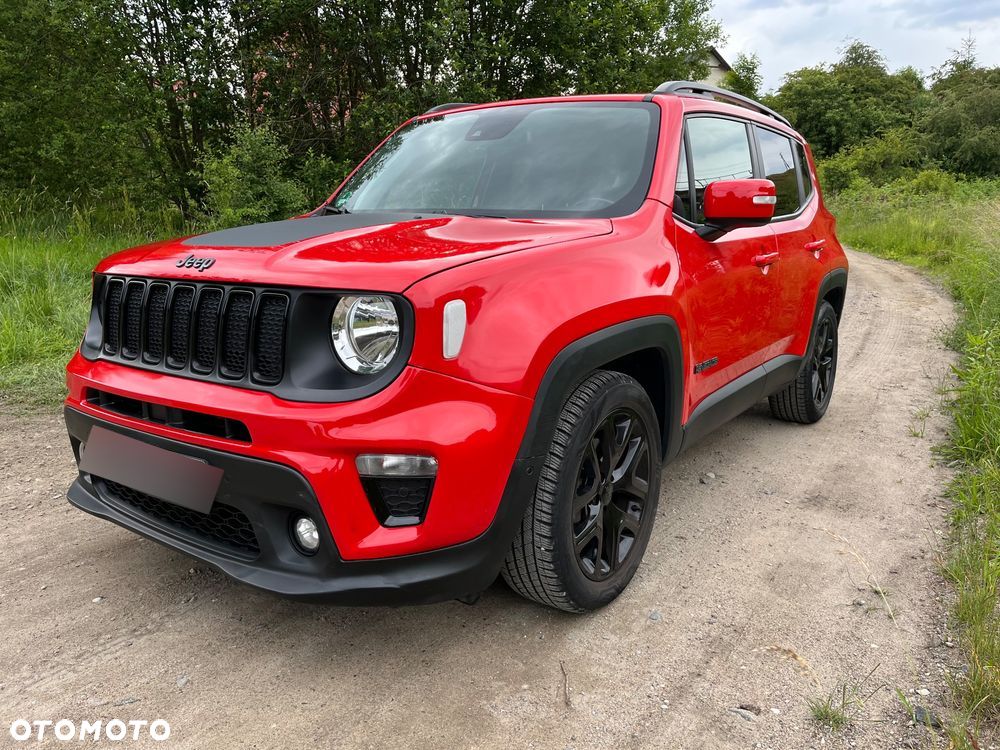 Jeep Renegade - 1