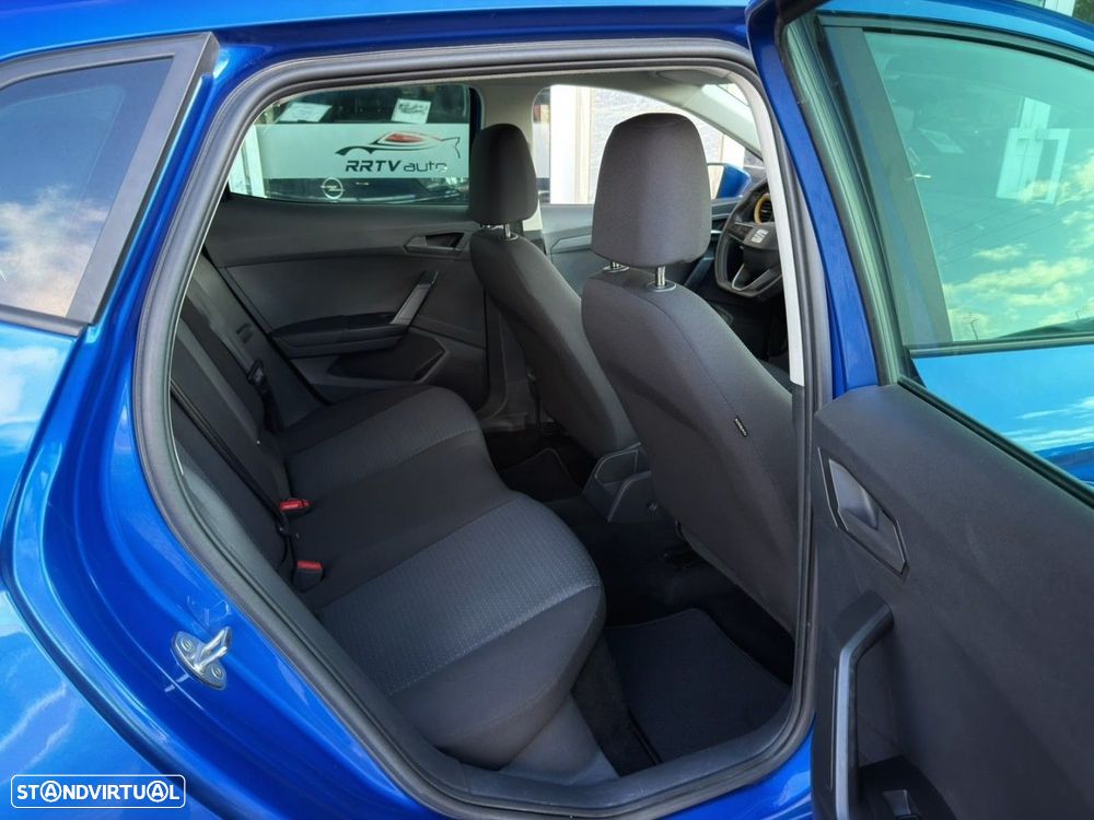 SEAT Ibiza 1.0 TSI Reference - 9