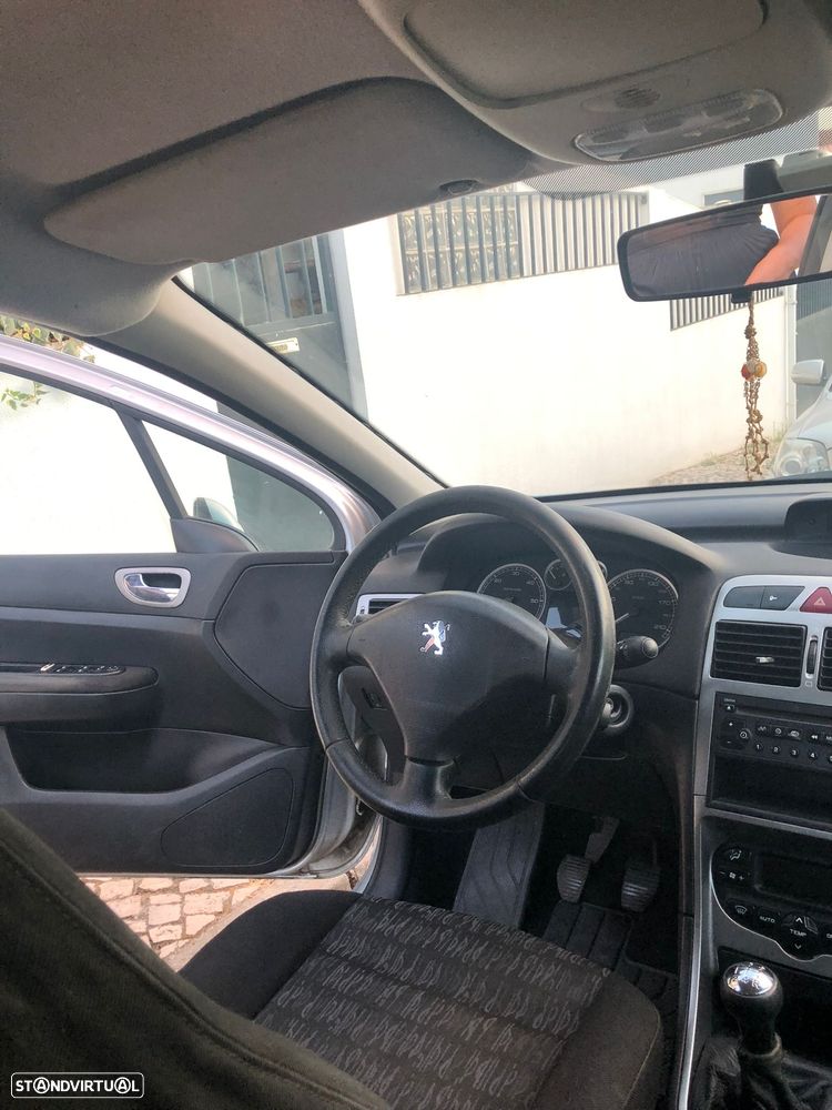 Peugeot 307 1.4 HDi XT - 8