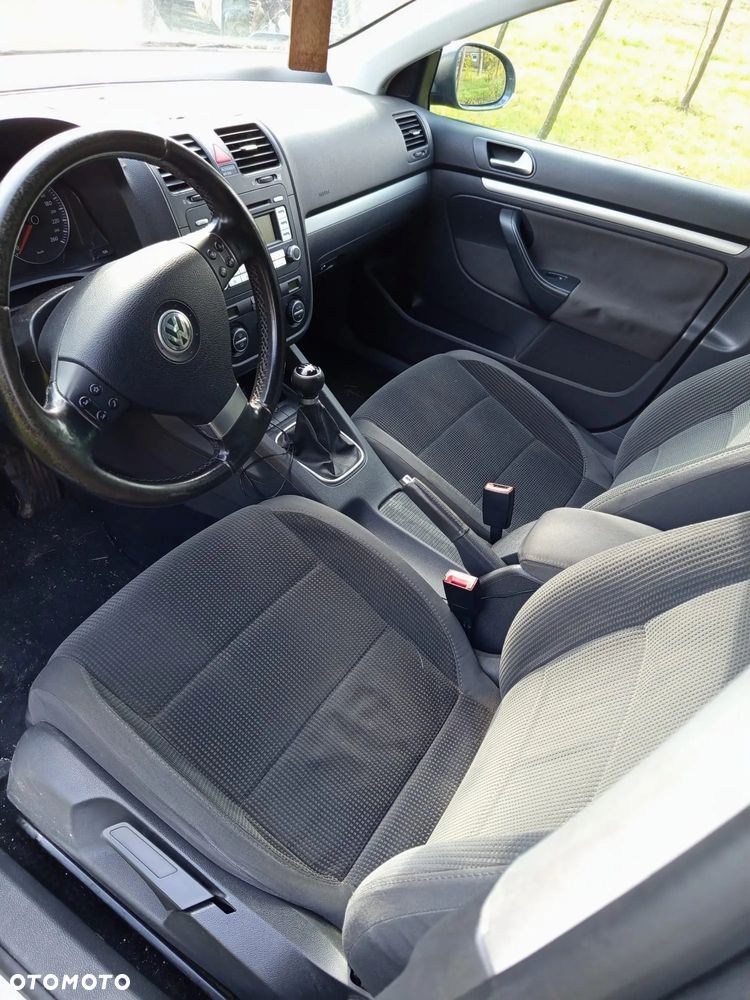 Volkswagen Golf 1.9 TDI Trendline - 13