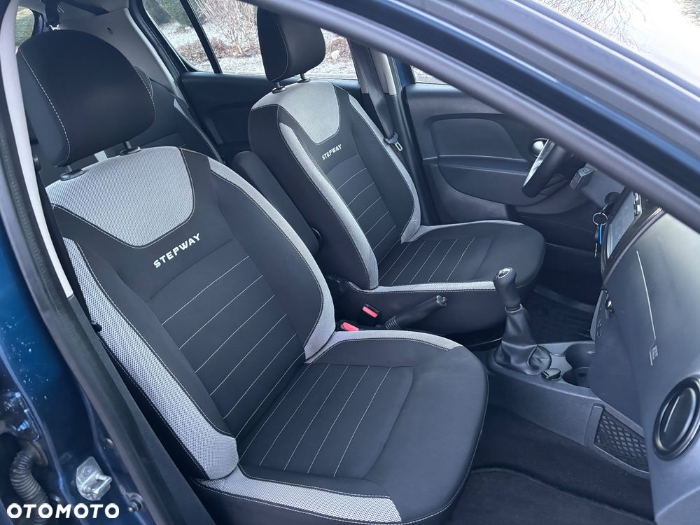 Dacia Sandero Stepway 0.9 TCe Laureate - 10