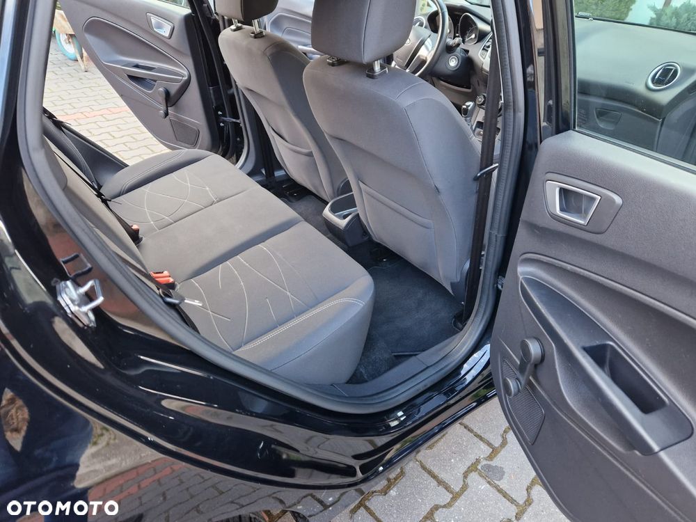 Ford Fiesta 1.25 SYNC Edition - 22