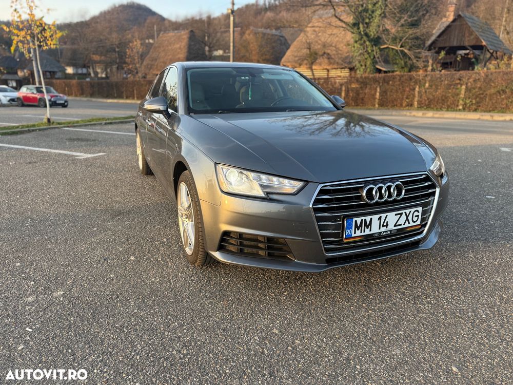 Audi A4 2.0 TFSI quattro Sport - 38
