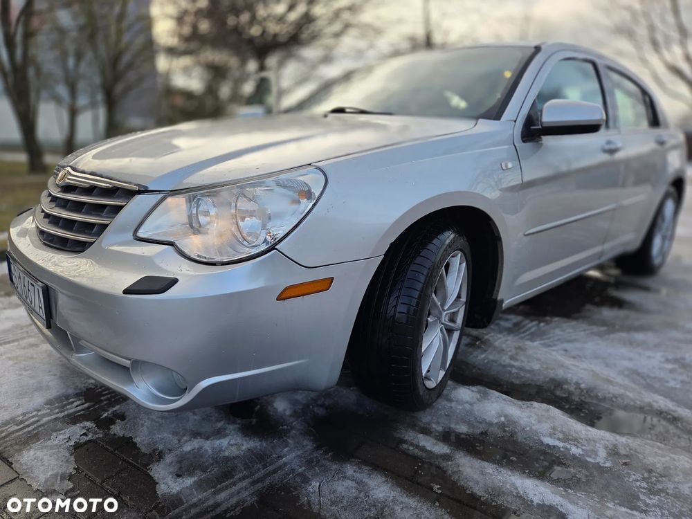 Chrysler Sebring 2.0 CRD Limited - 5