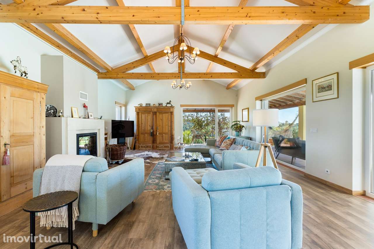 Quinta em Santarém - Grande imagem: 2/30