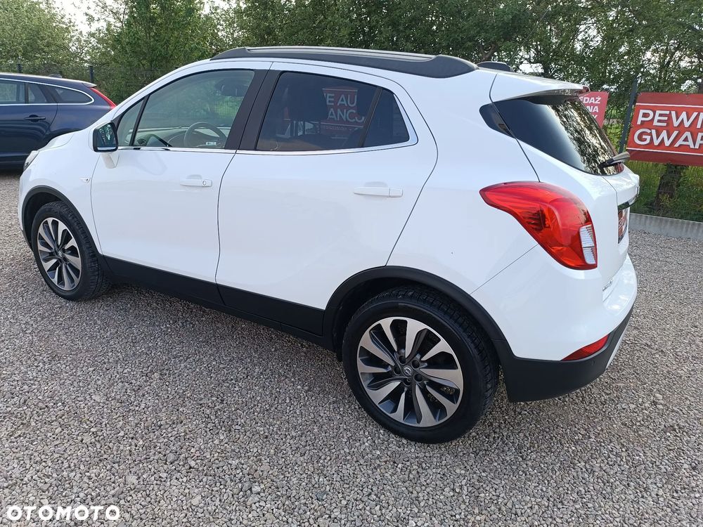 Opel Mokka 1.6 CDTI Cosmo S&S - 22