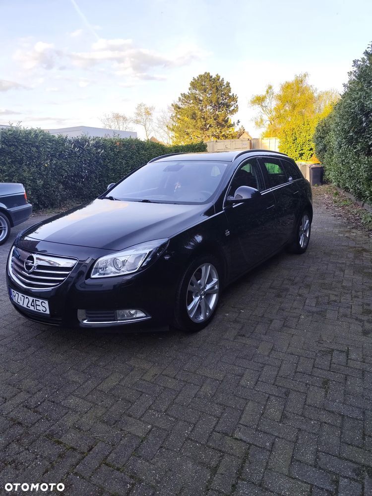 Opel Insignia 2.0 T Sport 4x4 - 2