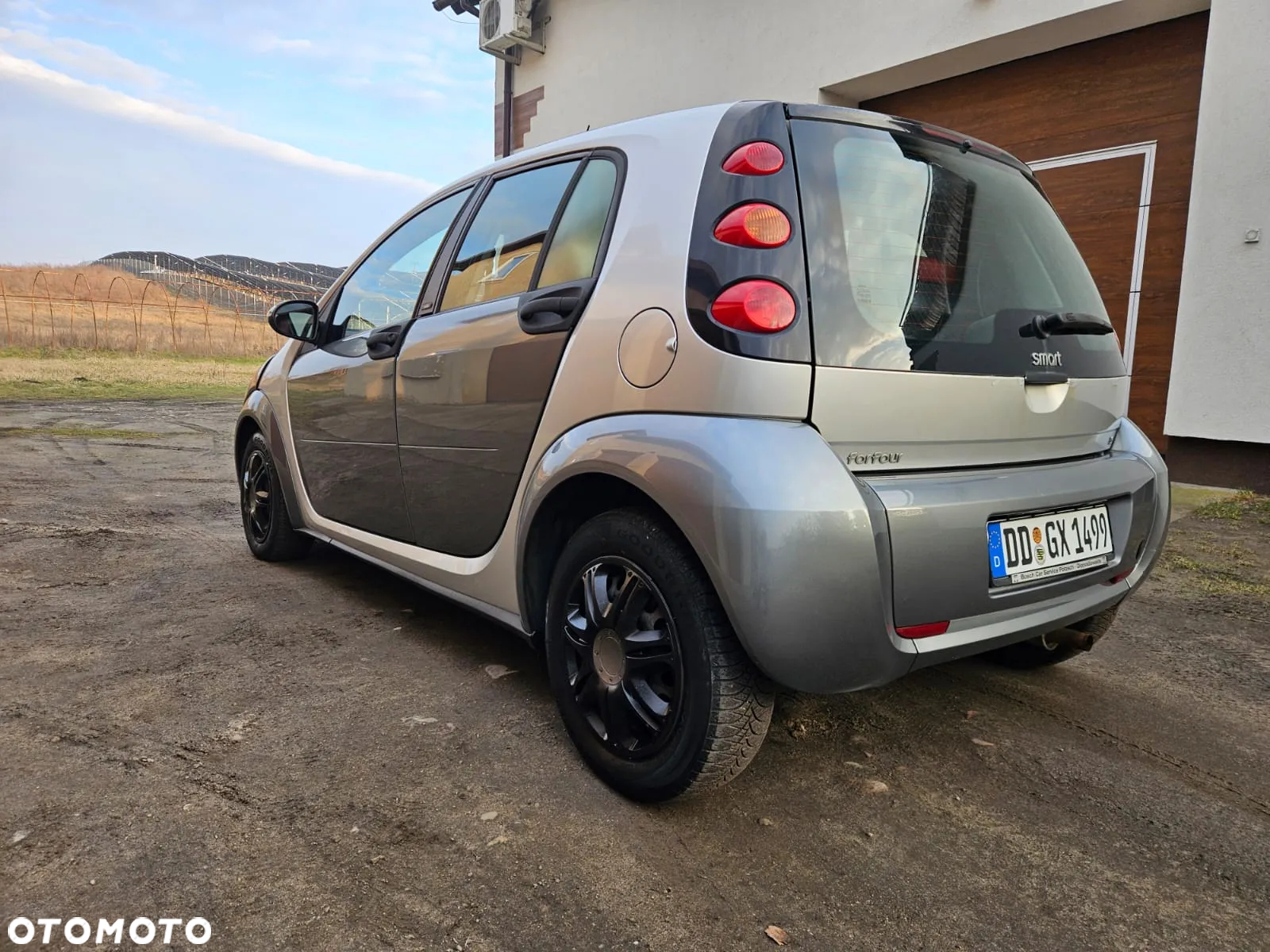 Smart Forfour pulse - 27