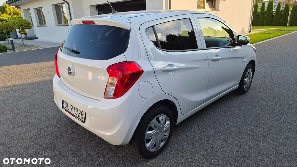Opel Karl 1.0 Innovation - 29