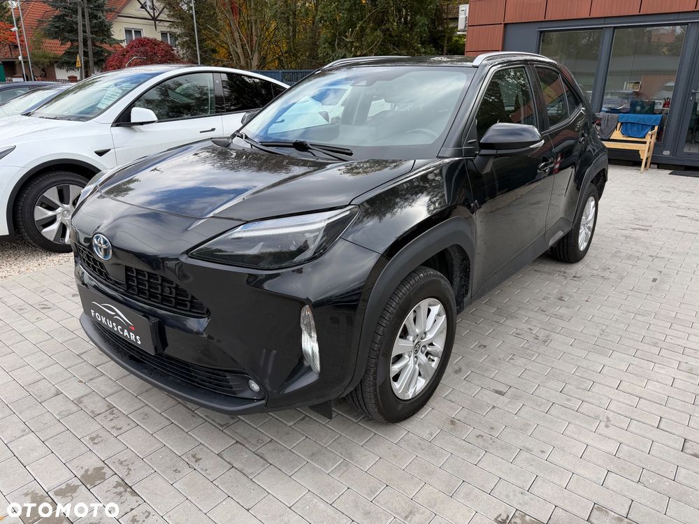 Toyota Yaris Cross Hybrid 1.5 Comfort - 3