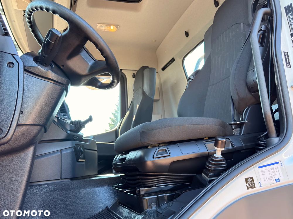 Mercedes-Benz Bramowiec Fornal NKR Euro 6 - 16