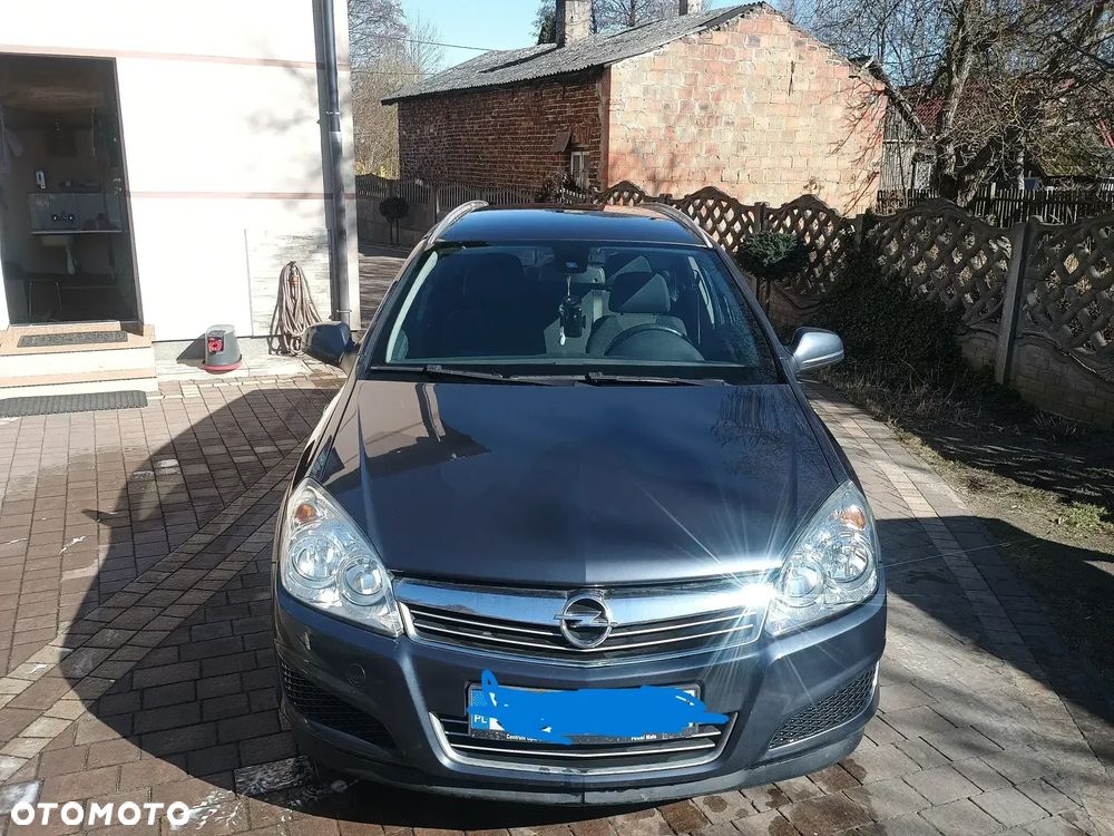 Opel Astra 1.6 - 1