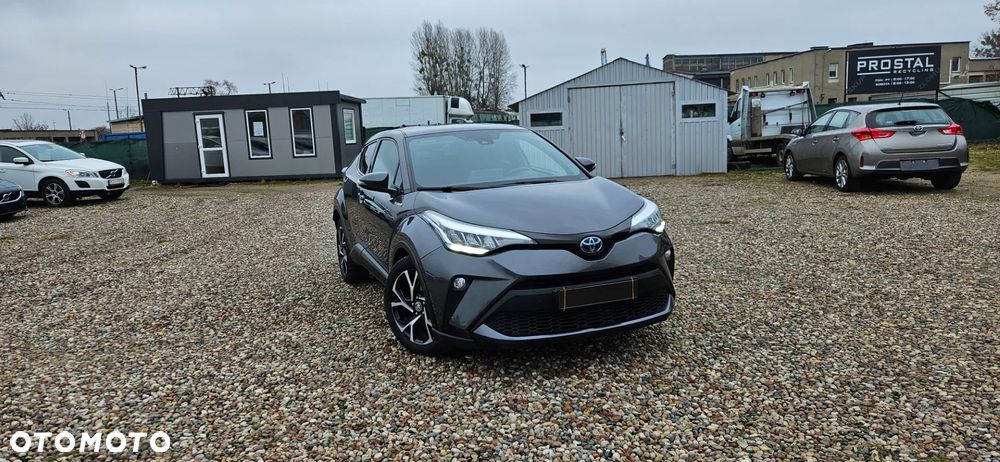 Toyota C-HR Business-Edition - 7