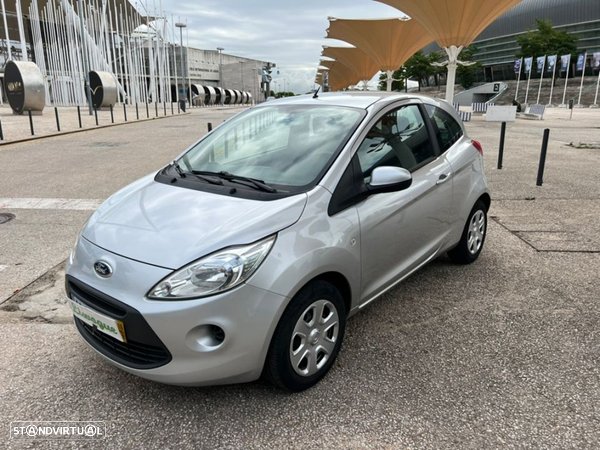 Ford KA 1.2 City