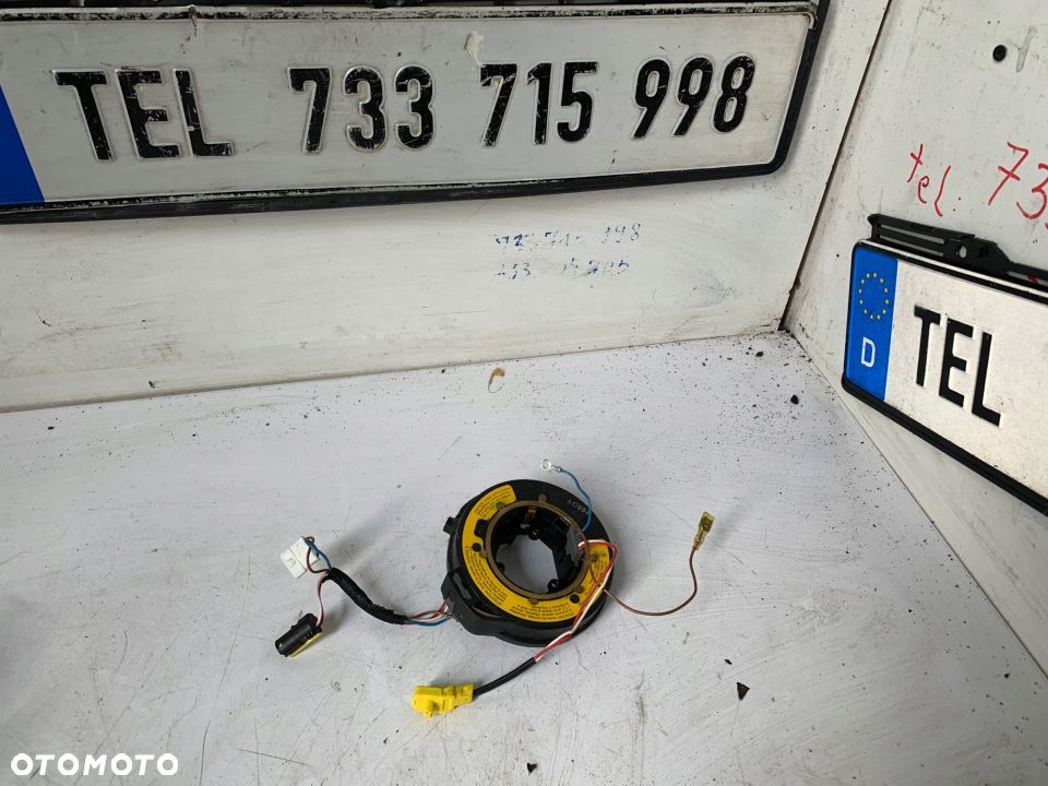 TAŚMA KIEROWNICY PIERŚCIEŃ 1162111 BMW E36 E39 - 4