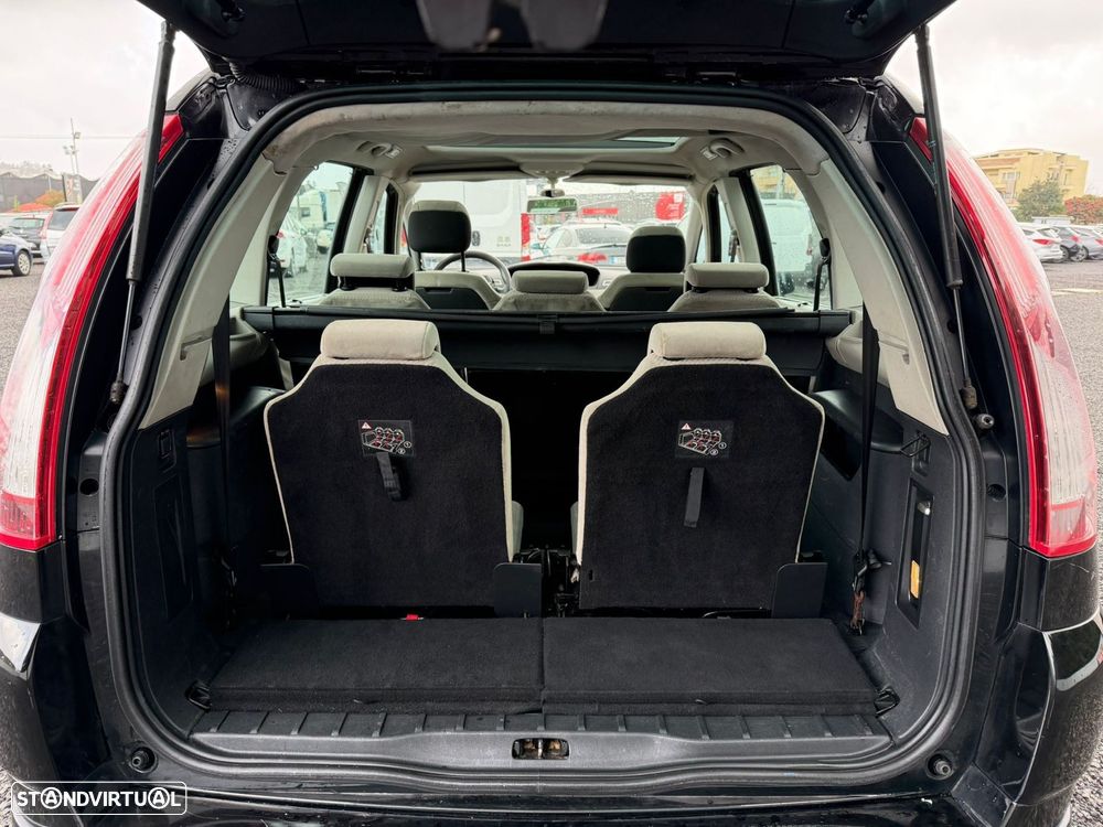 Citroën C4 Grand Picasso 1.6 HDi Confort - 18