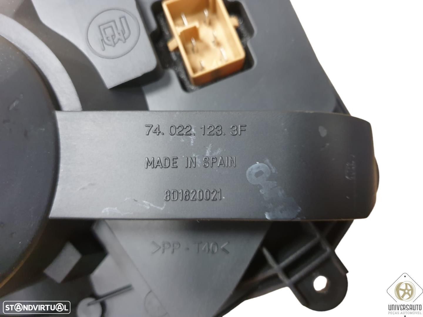 MOTOR SOFAGEM VOLKSWAGEN PASSAT 2001 - 1