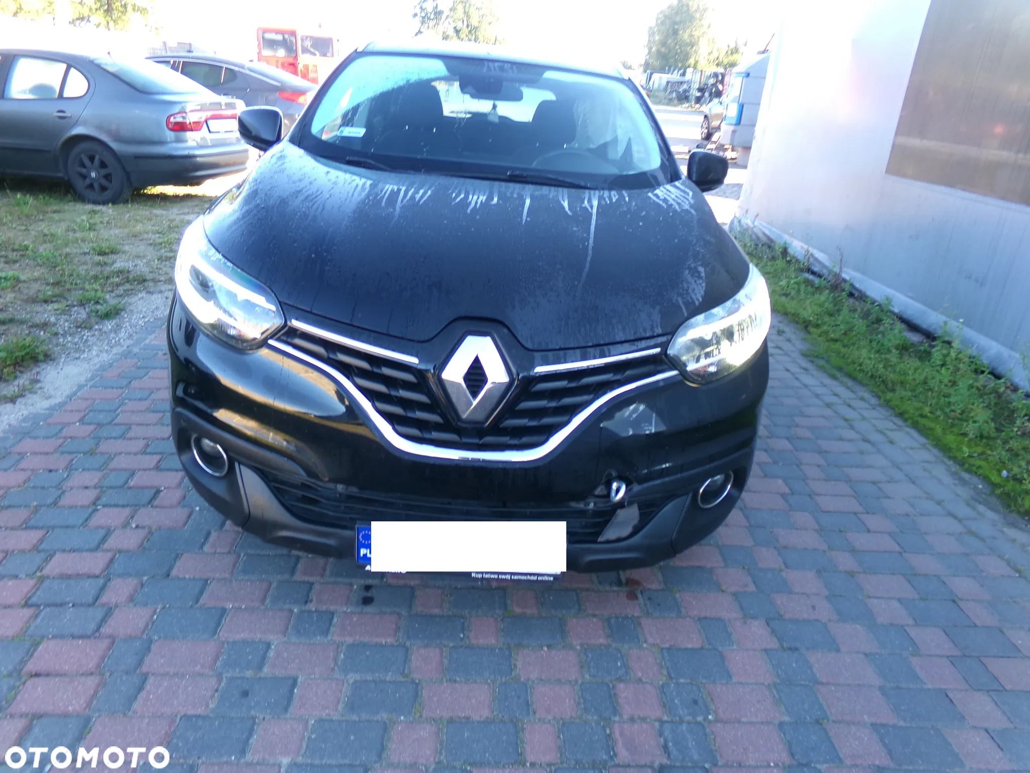 Renault Kadjar 1.6 dCi Energy Intens - 1
