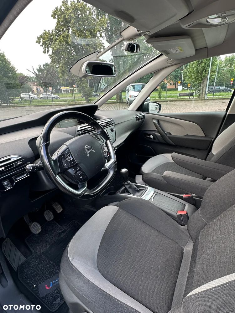 Citroën C4 Grand Picasso PureTech 130 Stop&Start Exclusive - 4