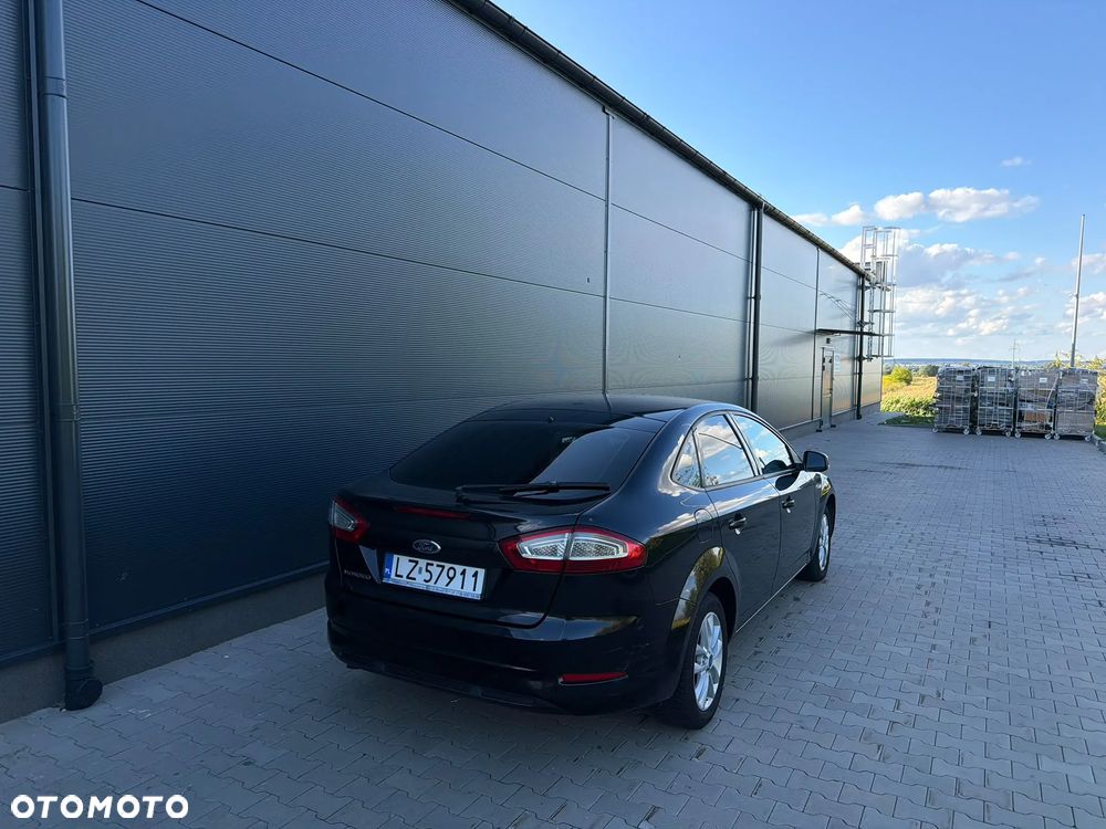 Ford Mondeo 2.0 TDCi Silver X - 18