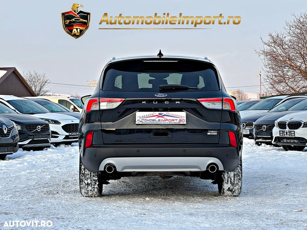 Ford Kuga 2.5 Duratec PHEV Titanium X - 23