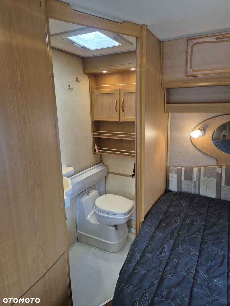 Hobby 540 Excellent - 6